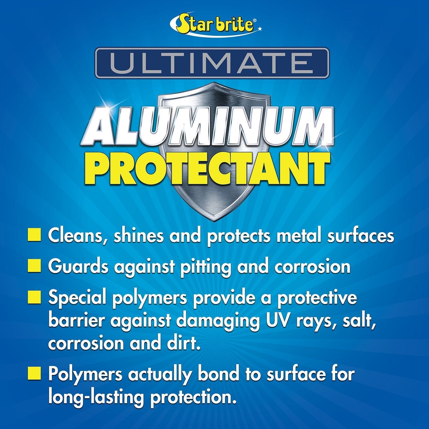 Starbrite Tower Guard Marine Metal Cleaner and Protector