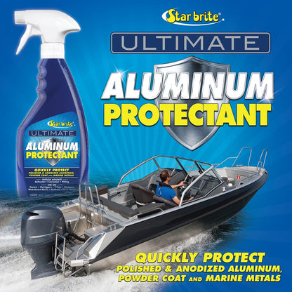 Starbrite Tower Guard Marine Metal Cleaner and Protector