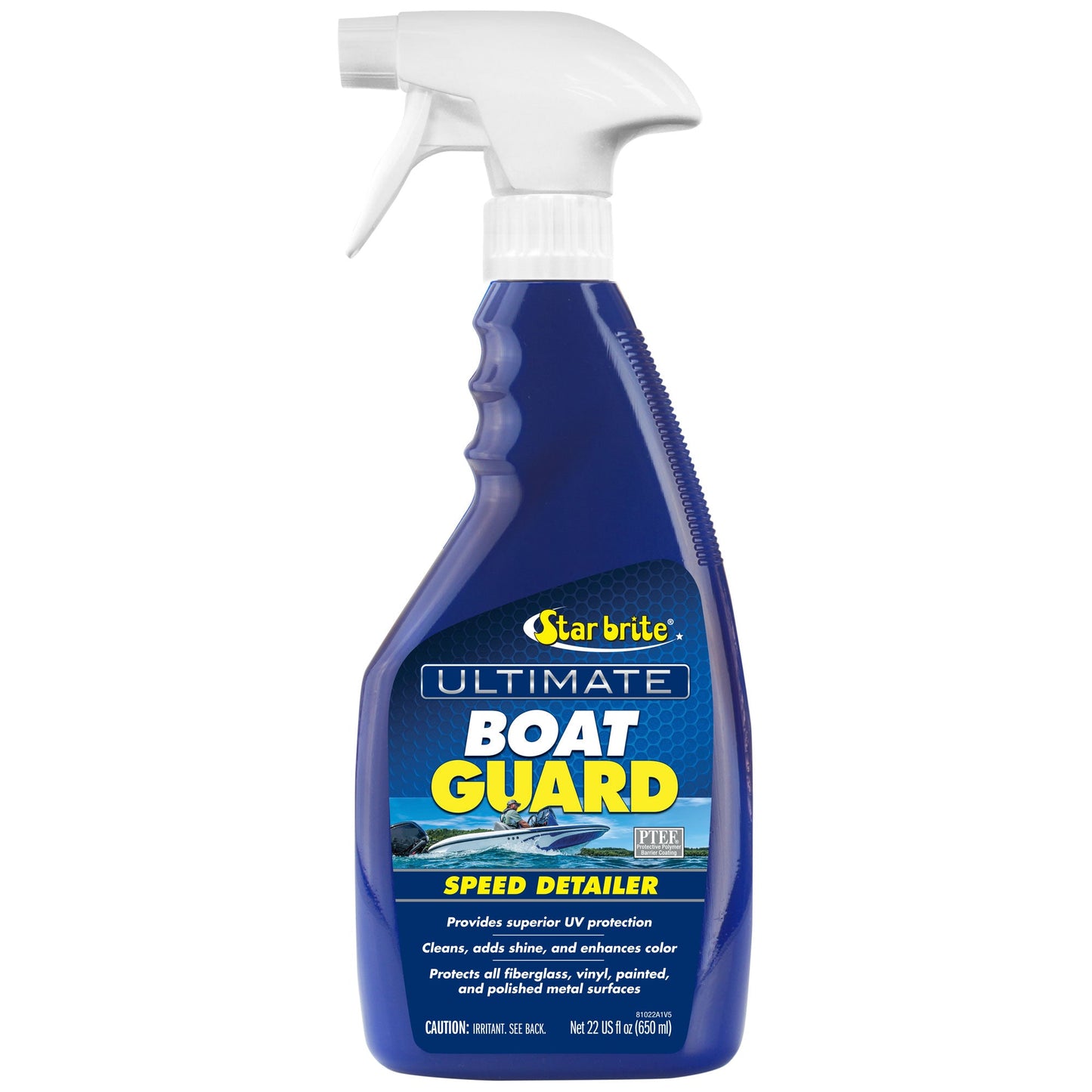 Starbrite Boat Guard Speed Detailer and Protectant