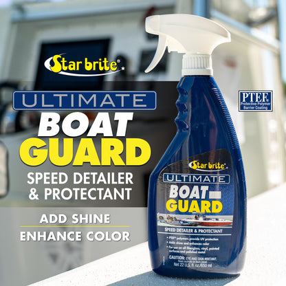 Starbrite Boat Guard Speed Detailer and Protectant