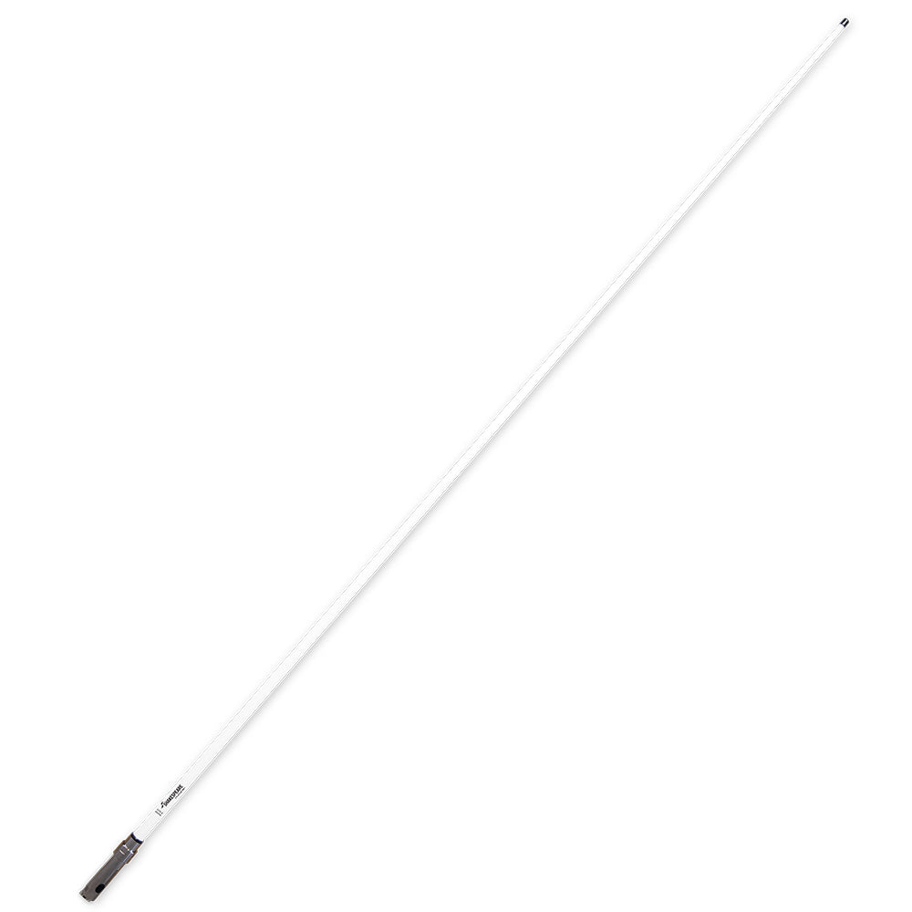 Shakespeare 6235-R Phase III AM/FM 8&#39; Antenna w/20&#39; Cable