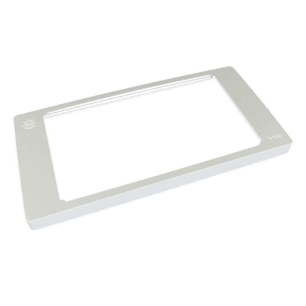 Veratron AcquaLink&reg; 7" TFT Bezel - White