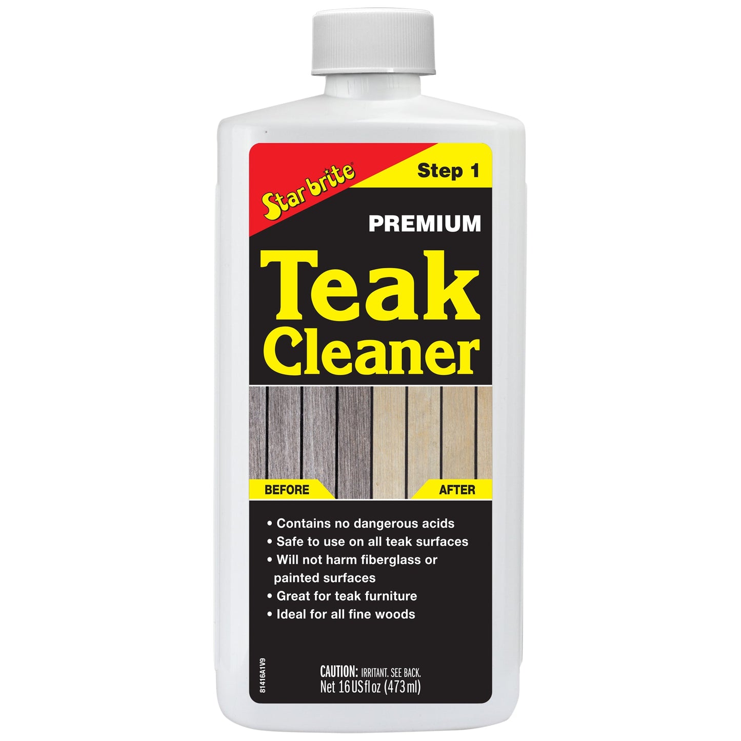 Starbrite Premium Teak Cleaner