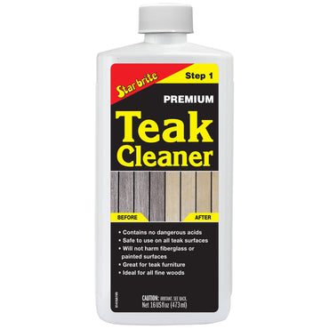 Starbrite Premium Teak Cleaner