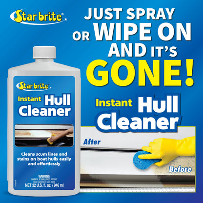 Starbrite Instant Hull Cleaner