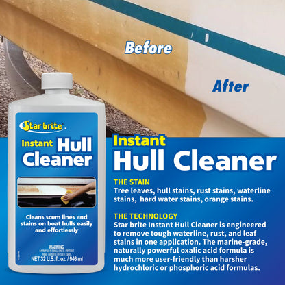 Starbrite Instant Hull Cleaner