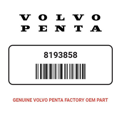 Volvo Penta 8193858 Fuel Filter