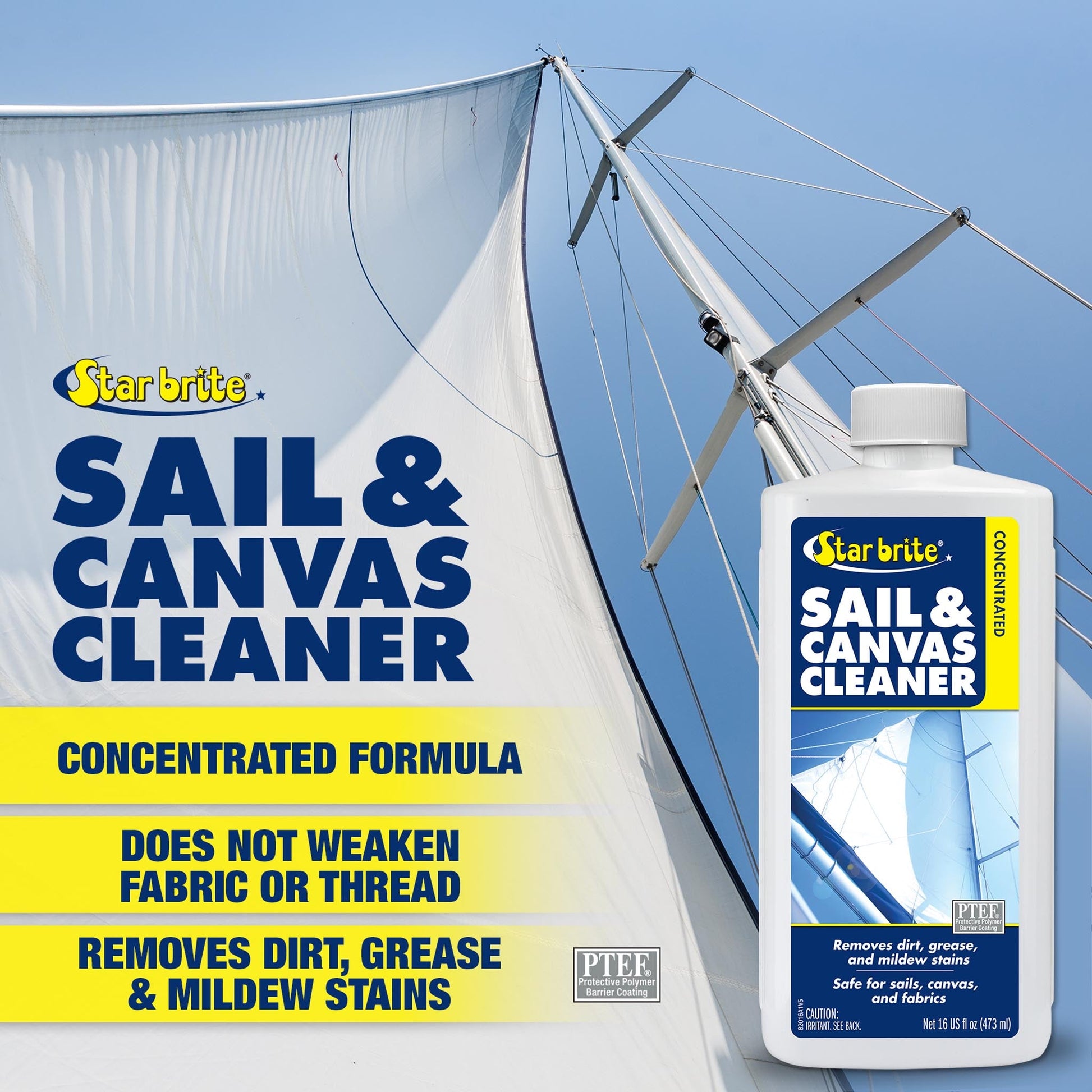 Starbrite Sail and Canvas Cleaner