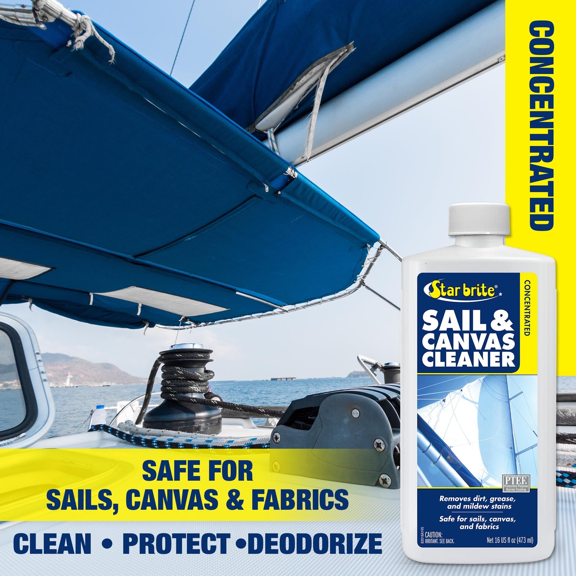 Starbrite Sail and Canvas Cleaner