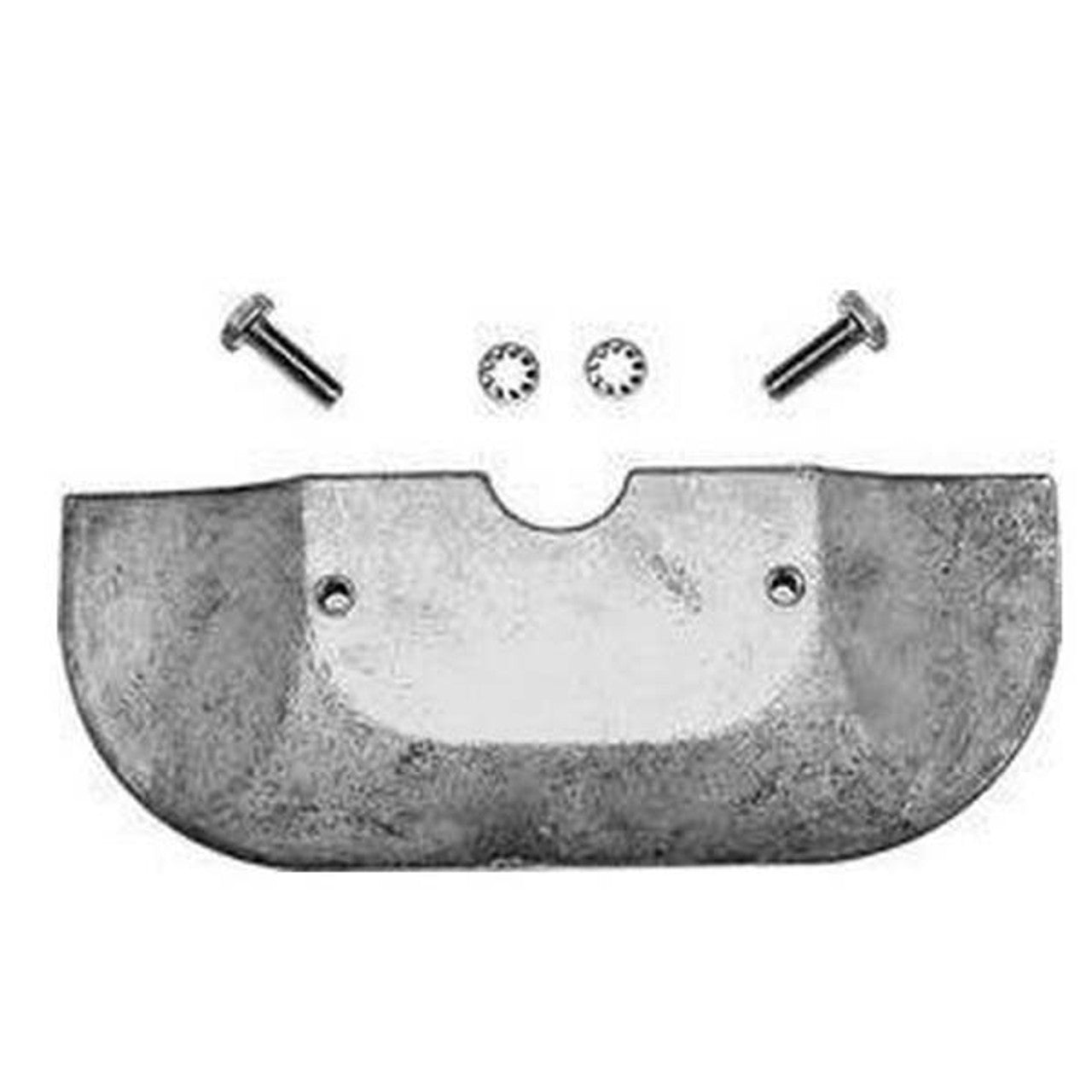 Driveshaft Housing Aluminum Anode, Mercury - Mercruiser 821629T-1