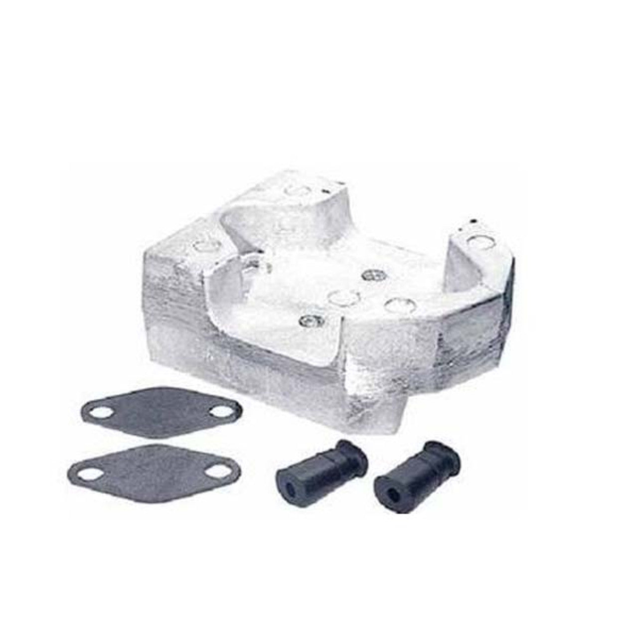 Mercury - Mercruiser 821631T-1 Gimbal Housing Anode (Alum)