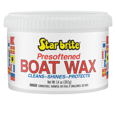 Strarbrite Presoftened Paste Wax