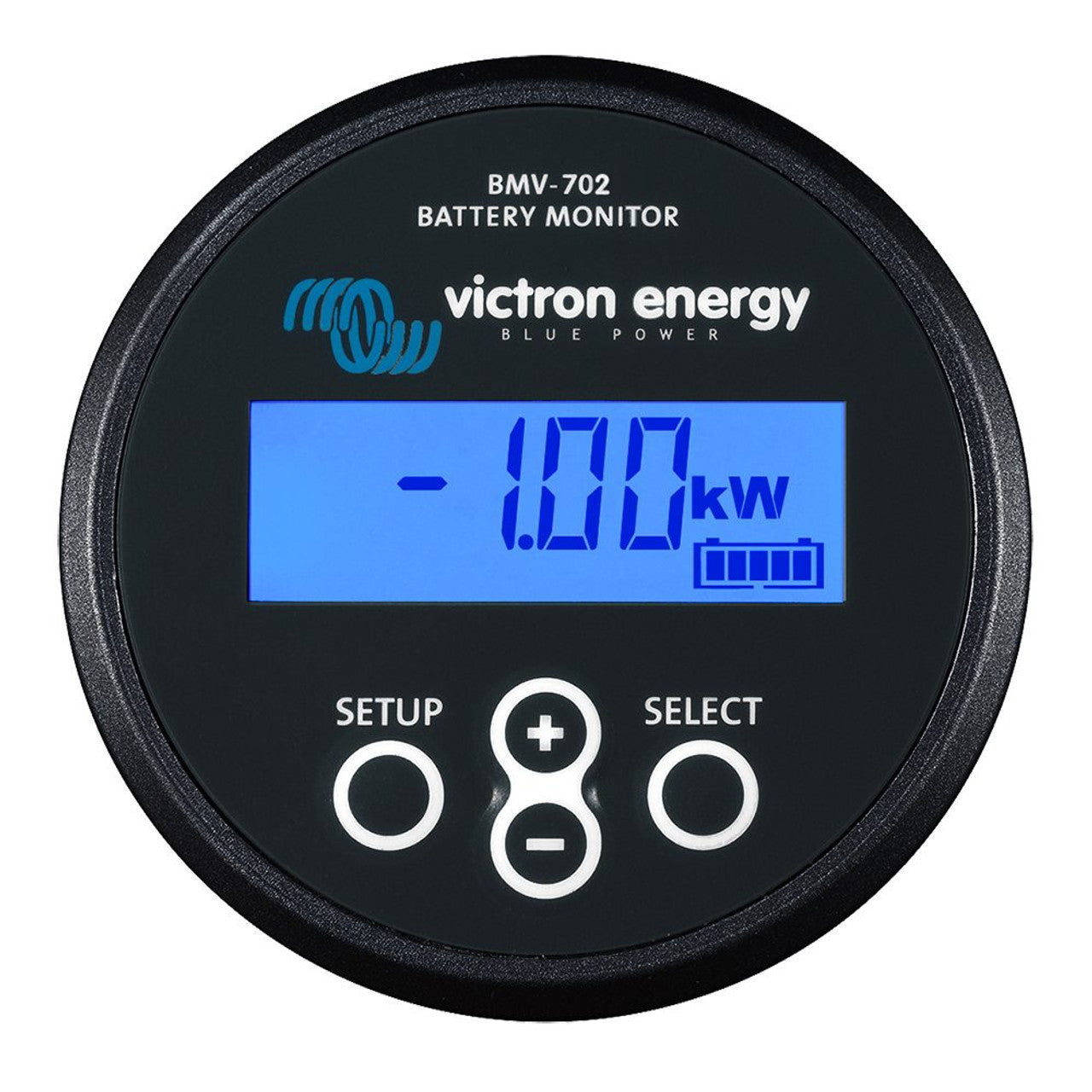 Victron BAM010702200R BMV-702 Battery Monitor - Black