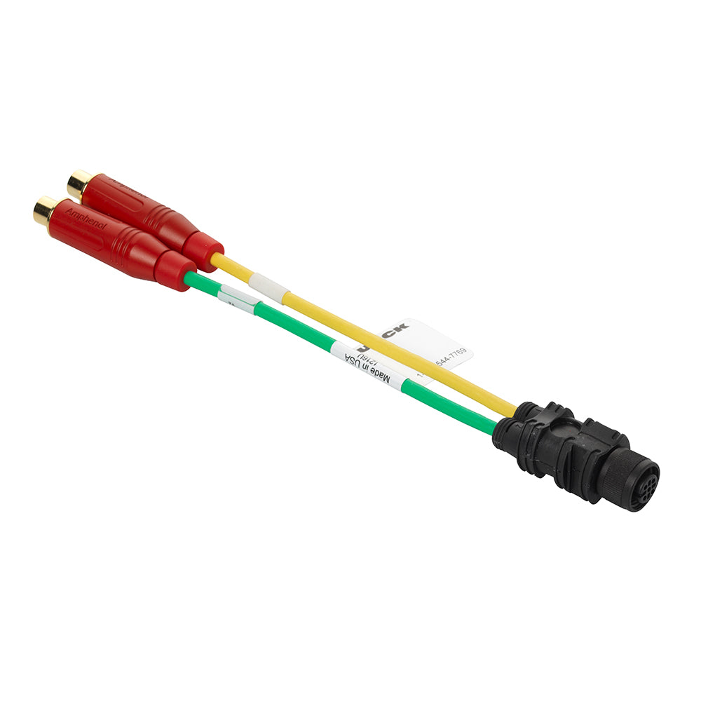 Veratron Video Cable f/OceanLink&reg; Gauges 0 .3M Length