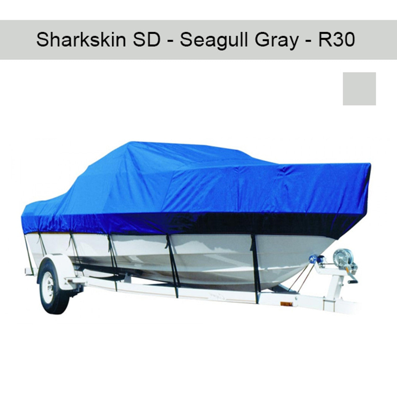 Pontoon Boat 25'6"-26'5" Max Beam 102"-Sharkskin SD