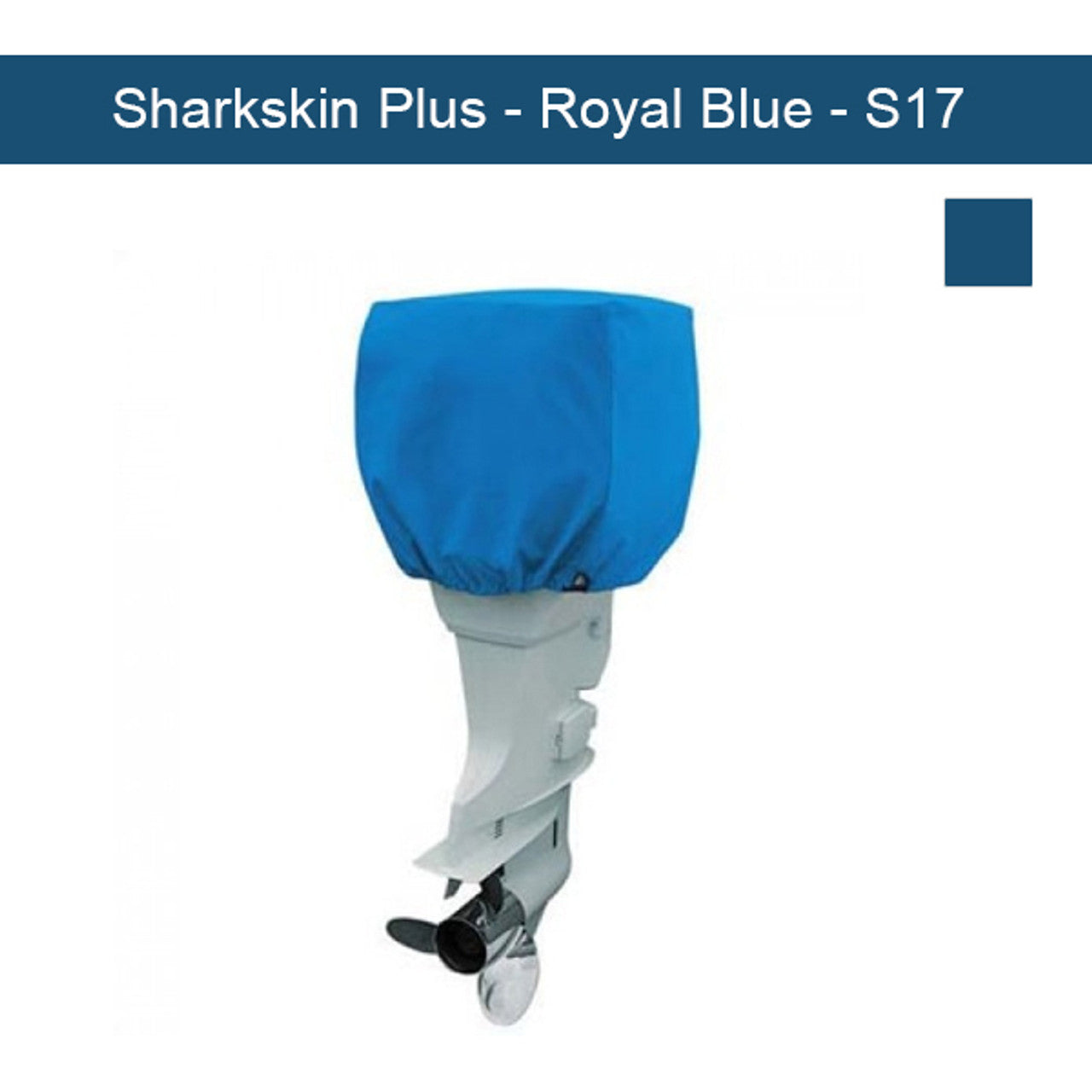 Force Force 4/5 HP Motor Cover -Sharkskin Plus