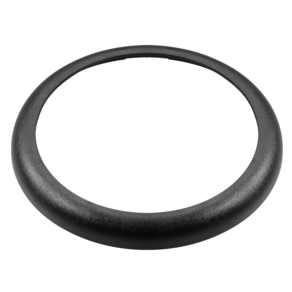 Veratron 52mm ViewLine Bezel - Round - Black