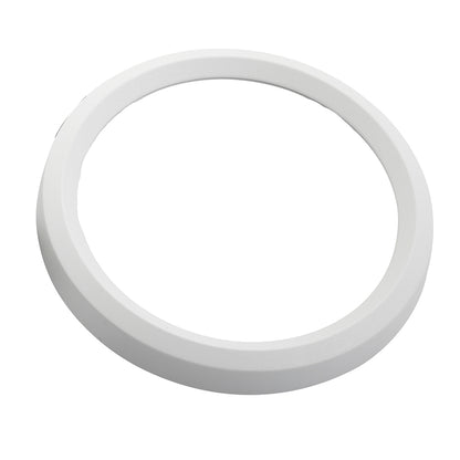 Veratron 85mm ViewLine Bezel - Triangular - White