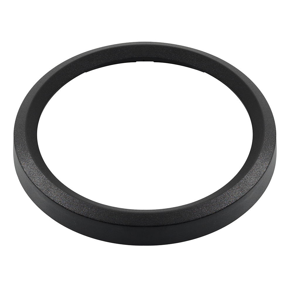 Veratron 110mm ViewLine Bezel - Triangular - Black