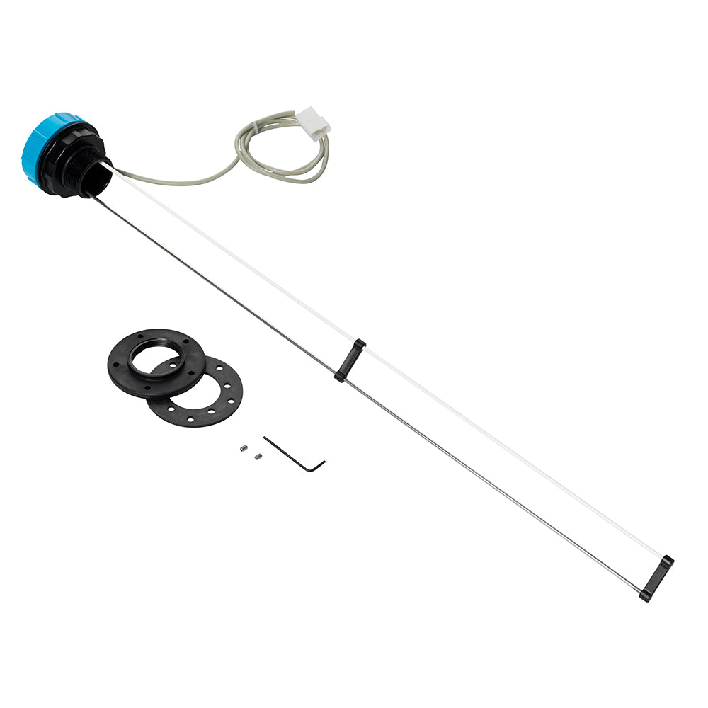 Veratron Fresh Water Level Sensor w/Sealing Kit #930 - 12/24V - 4-20mA - 80-600mm Length