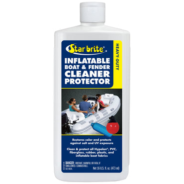 Starbrite Inflatable Boat & Fender Cleaner/Protector