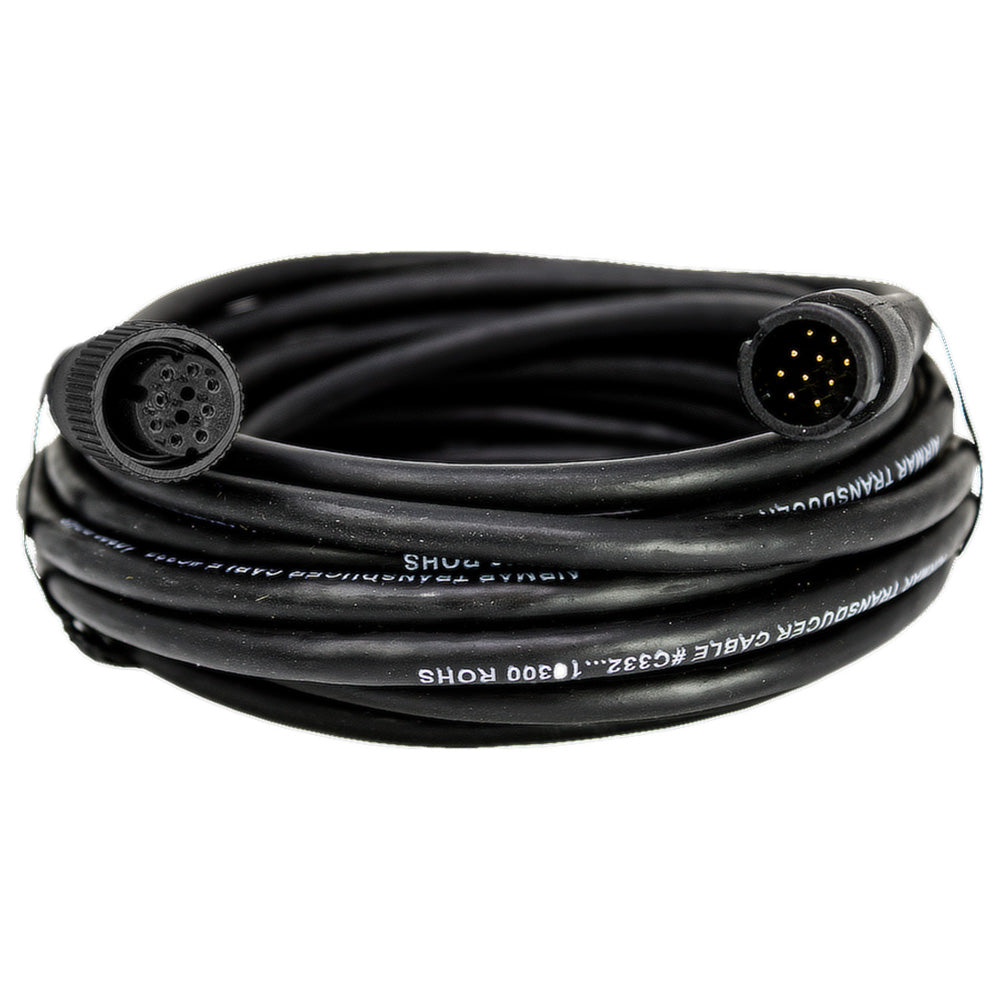 Airmar Furuno 33&#39; 10-Pin to 10-Pin Extension Cable