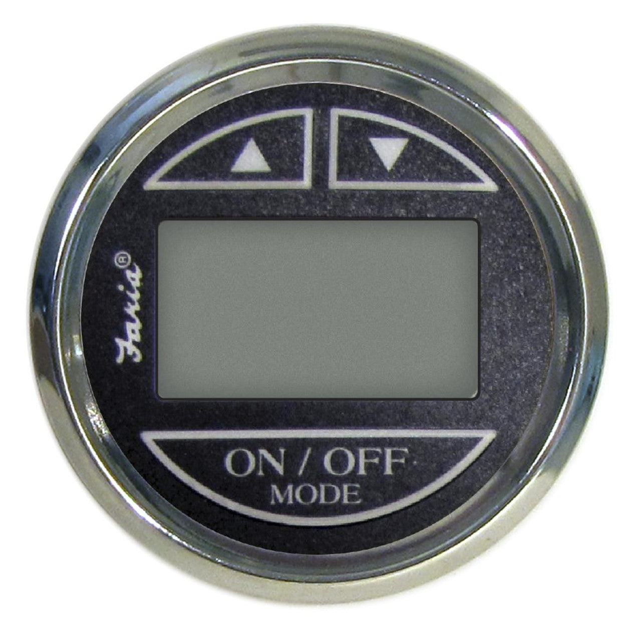 Faria 22025 Platinum 2" Depth Sounder - Transom Transducer 0