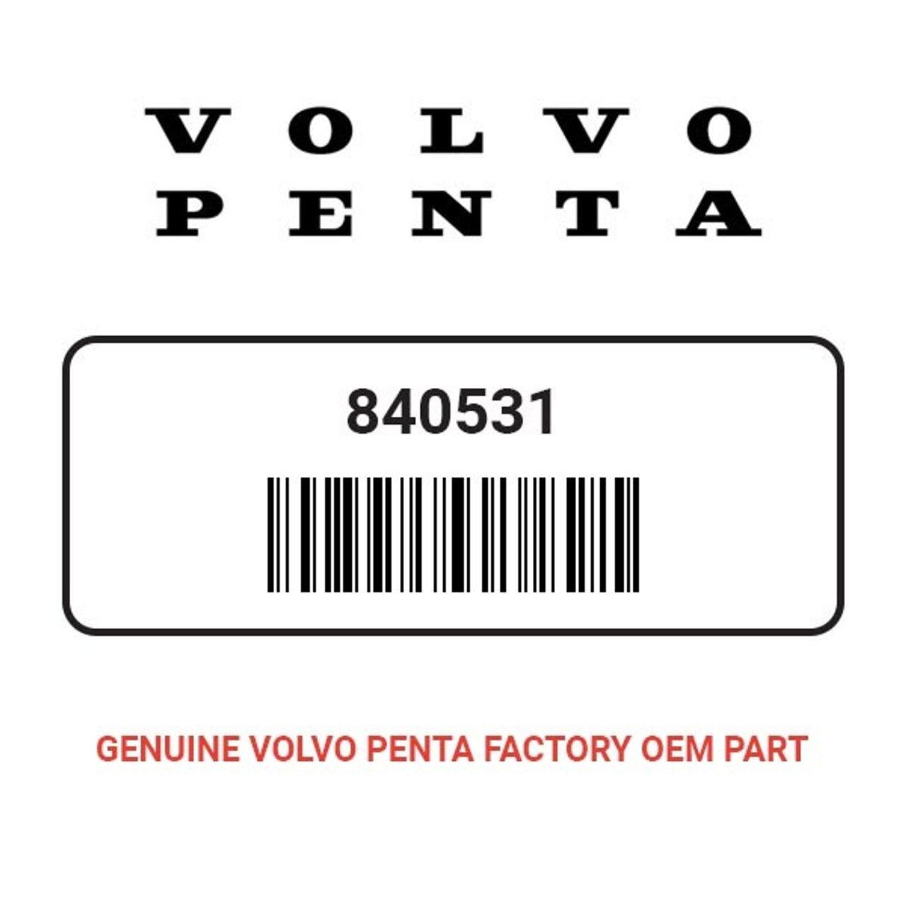 Volvo Penta 840531 Fuel Filter