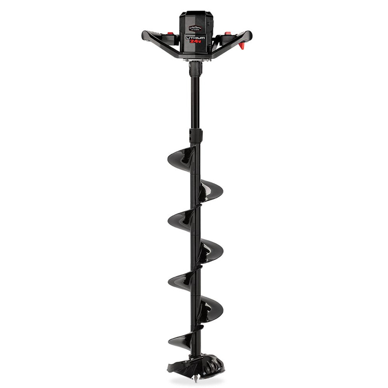 StrikeMaster LTVLF-8 Lithium 24V Lite-Flite Auger - 8"