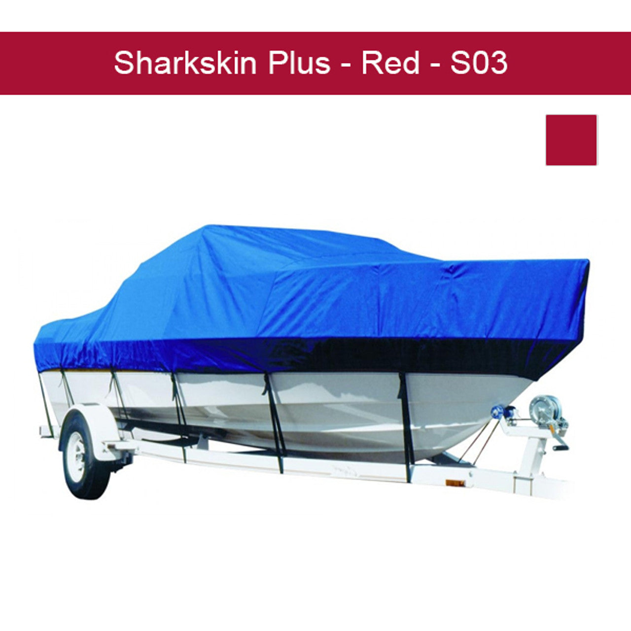 Pontoon Boat 17'6"-18'5" Max Beam 96"-Sharkskin Plus