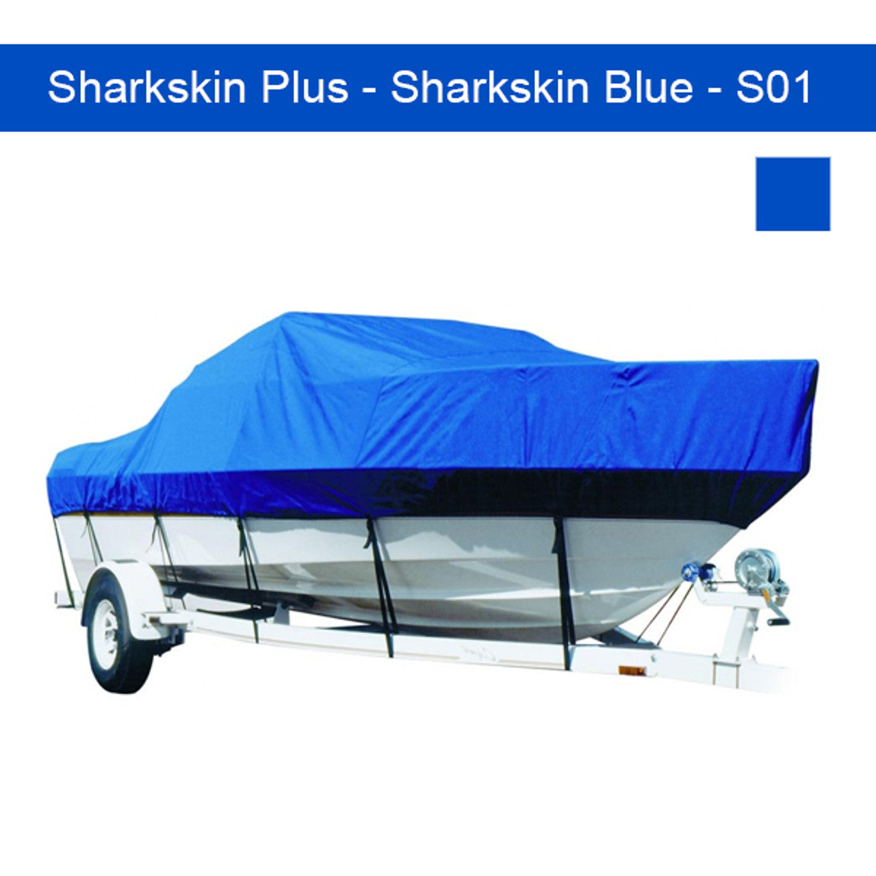 Pontoon Boat 19'6"-20'5" Max Beam 96"-Sharkskin Plus