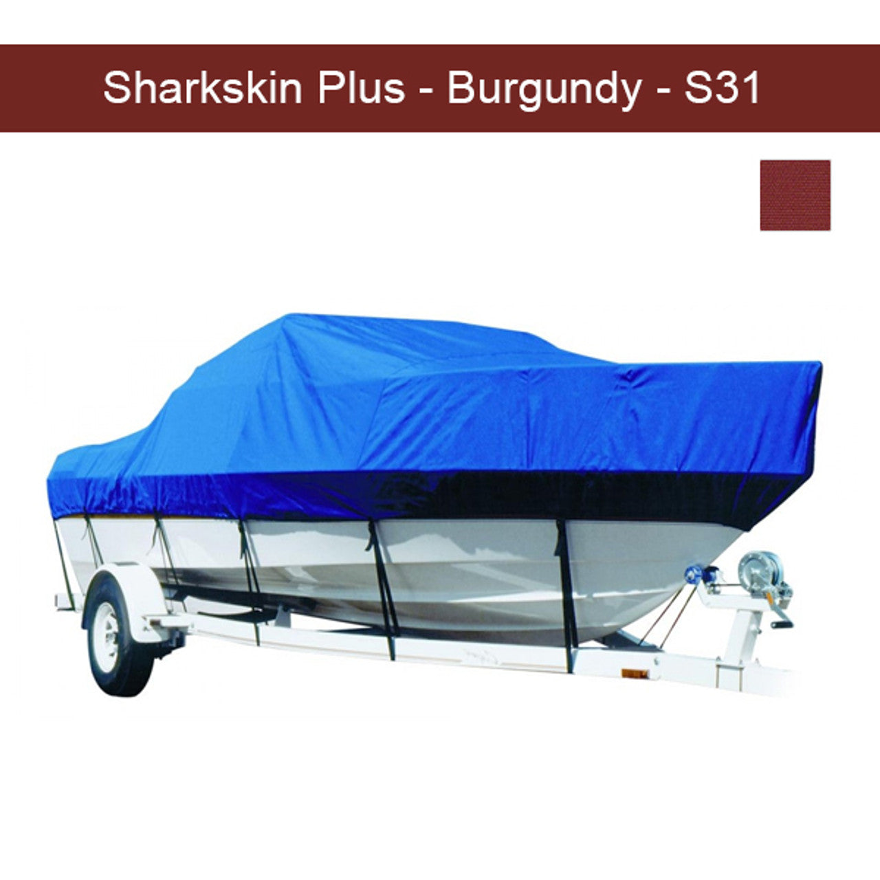 Pontoon Boat Ext 25'6"-26'5" Max Beam 110"-Sharkskin Plus