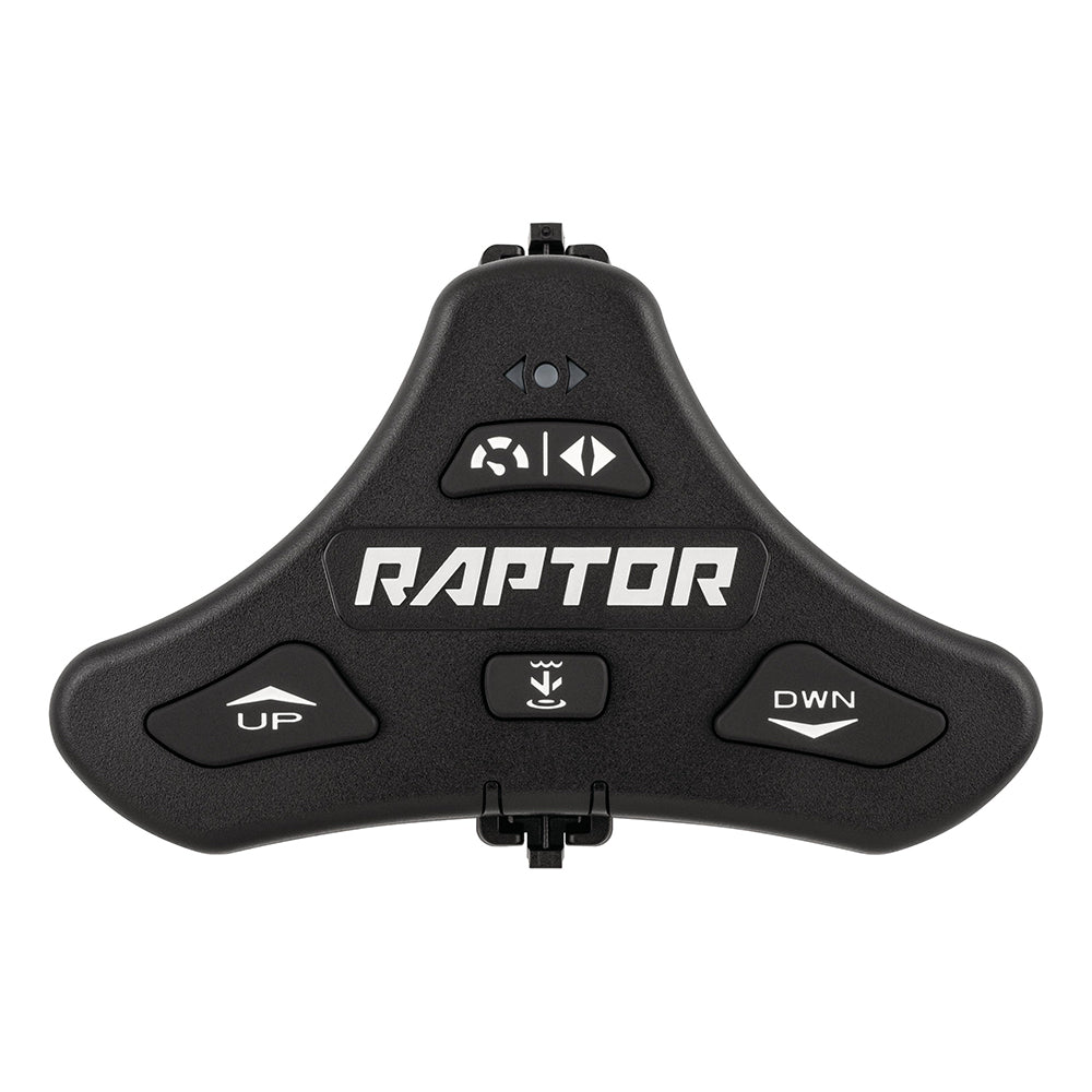 Minn Kota Raptor Wireless Footswitch - Bluetooth