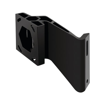 Minn Kota 1810361 Black 4" Raptor Jack Plate Adapter Bracket - Port