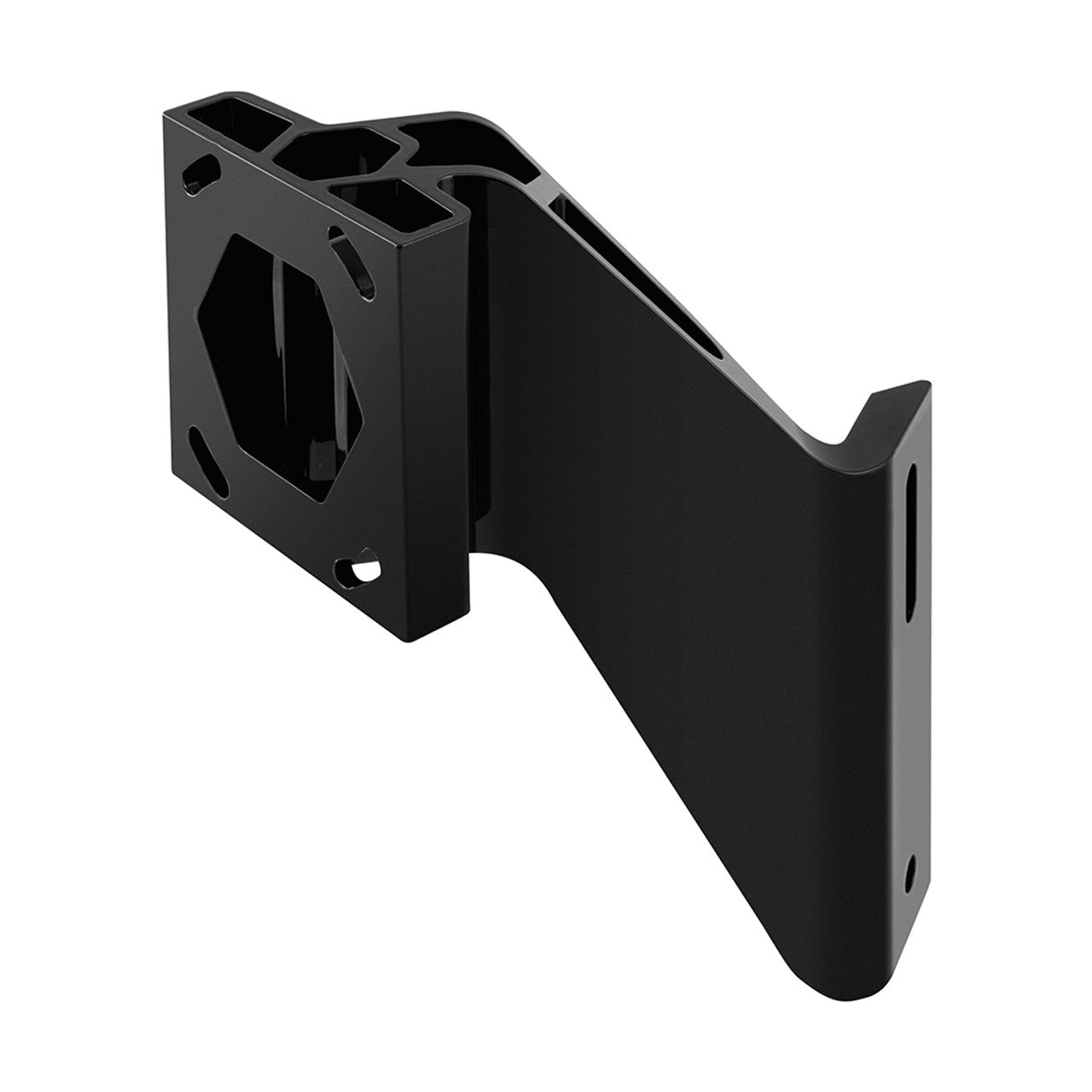 Minn Kota 1810363 Black 6" Raptor Jack Plate Adapter Bracket - Port