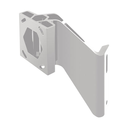 Minn Kota 1810368 White 6" Raptor Jack Plate Adapter Bracket - Port