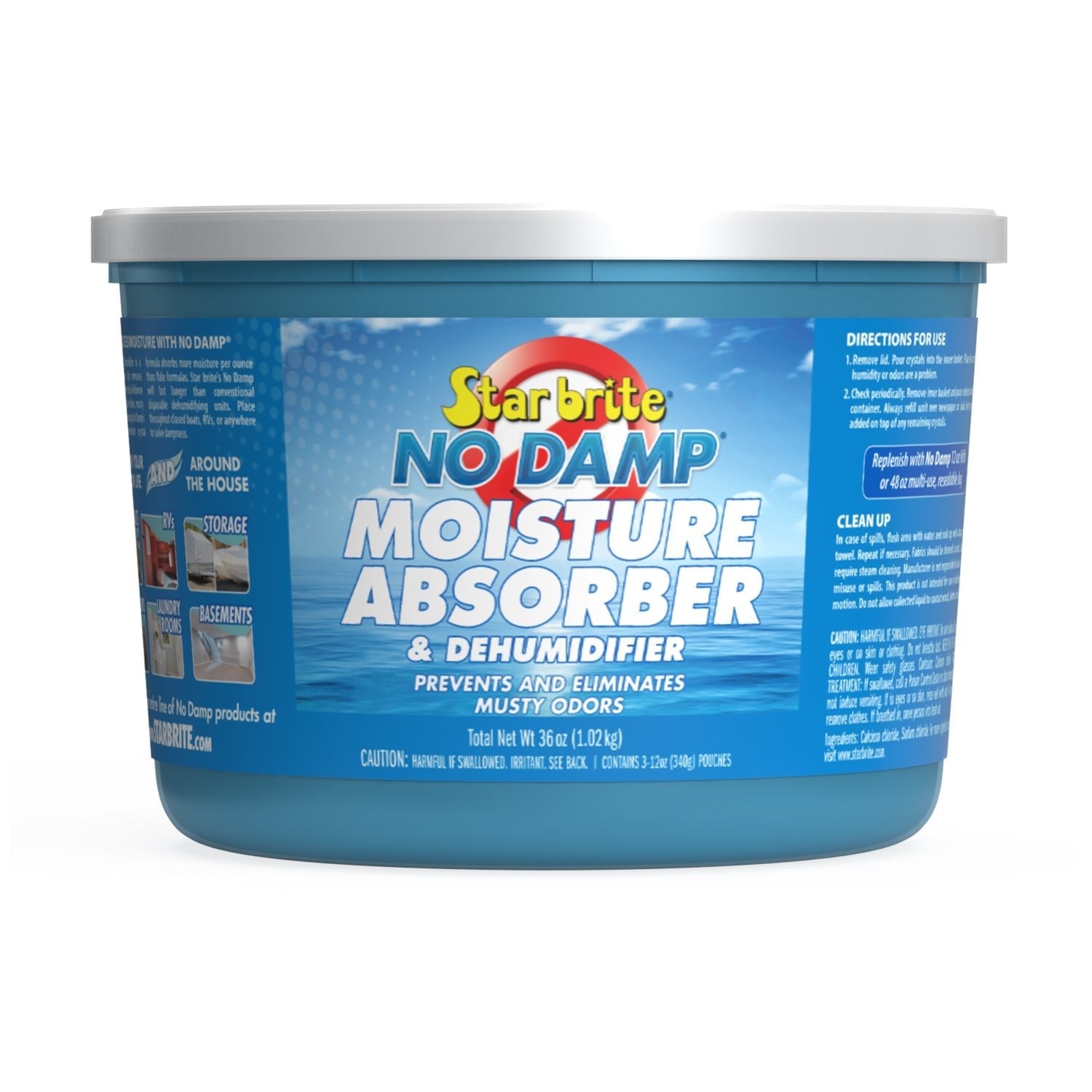 Starbrite No Damp Dehumidifier Refill