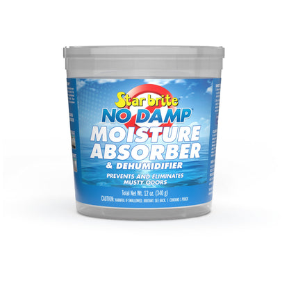 Starbrite No Damp Hanging Moisture Absorber & Dehumidifier