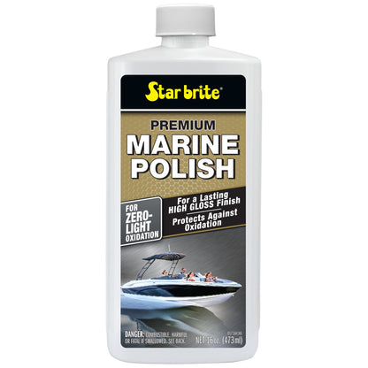 Starbrite Premium Marine Polish With PTEF