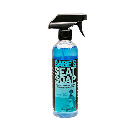 Babe's Seat Soap Upholstery Cleaner