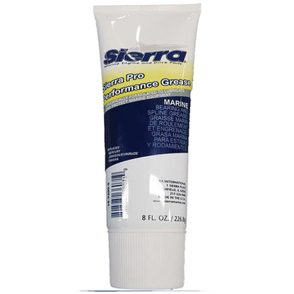 Sierra Pro Performance Spline Grease