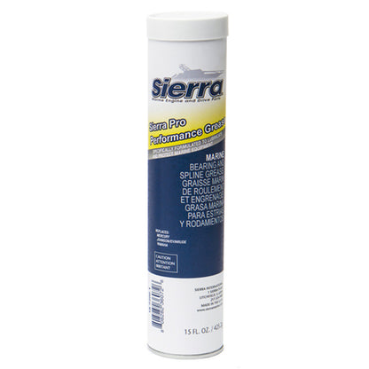 Sierra Pro Performance Spline Grease