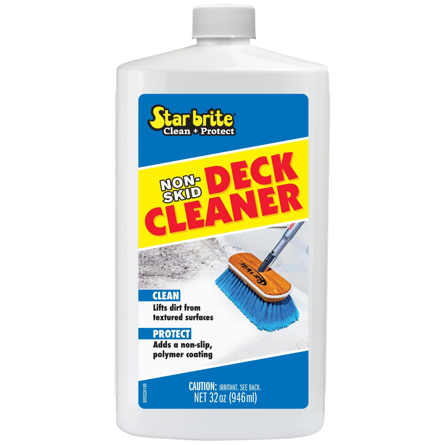 Starbrite Non-Skid Deck Cleaner With PTEF