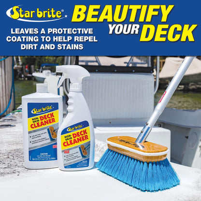 Starbrite Non-Skid Deck Cleaner With PTEF