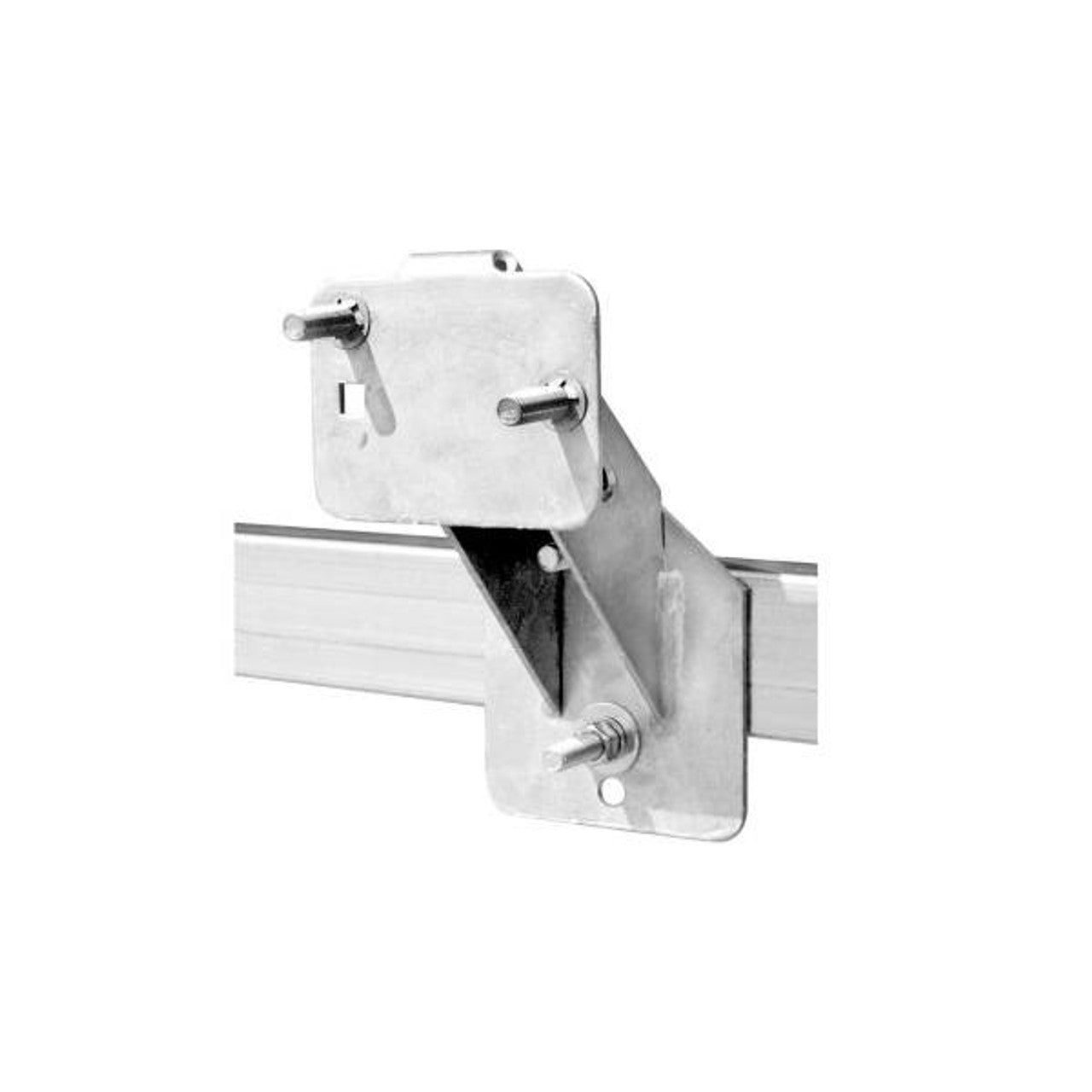 Tie Down Galvanized Side Mount Spare Tire Carrier
