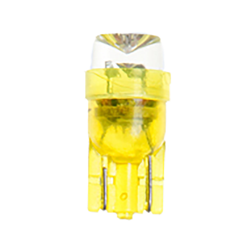 VDO Type E - Amber LED Wedge Bulb