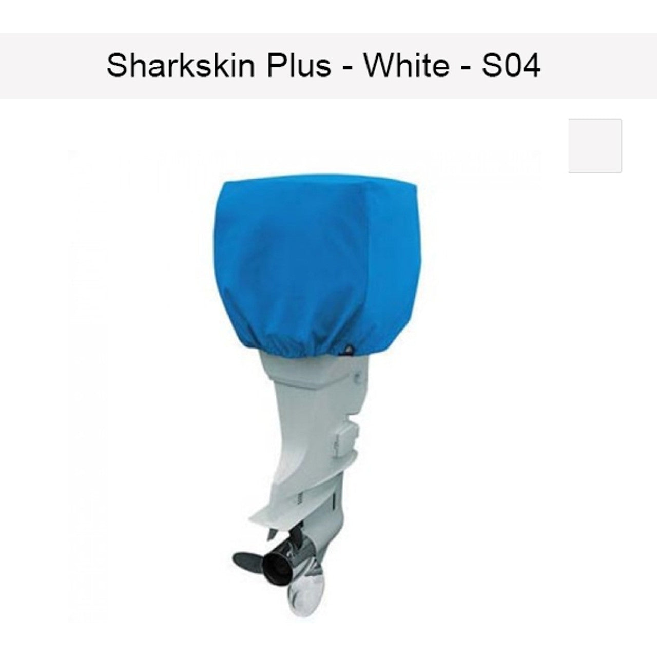 Yamaha - Four Stroke 4 Stroke 8 HP Motor Cover -Sharkskin Plus