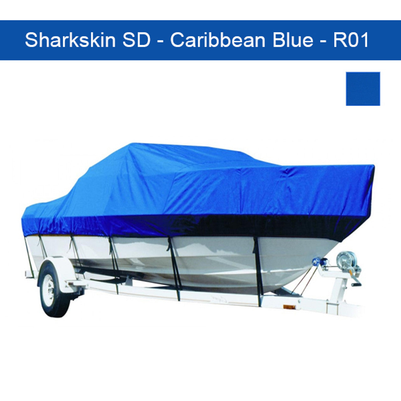 Pontoon Boat 21'6"-22'5" Max Beam 102"-Sharkskin SD