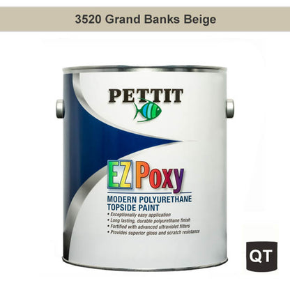 Pettit Easypoxy High Gloss Topside Marine Paint