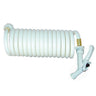 T-H Marine 15' Coiled Wash Down Hose - image 3